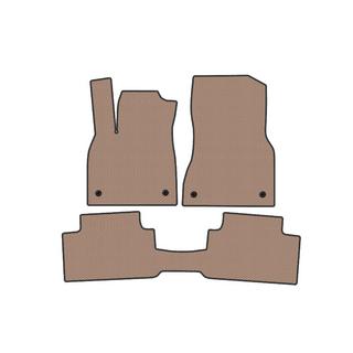 Резиновые Коврики Carsuit (Бежевые) фото 1
