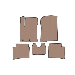 Резиновые Коврики Carsuit (Бежевые) фото 1