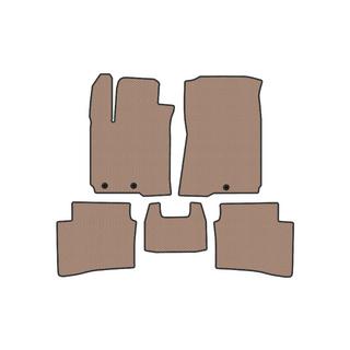 Резиновые Коврики Carsuit (Бежевые) фото 1