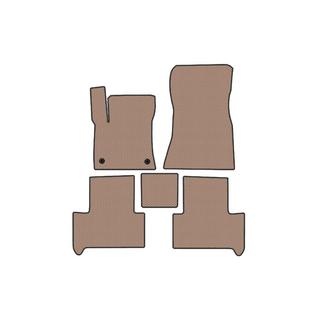 Резиновые Коврики Carsuit (Бежевые) фото 1
