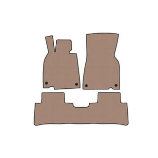 Резиновые Коврики Carsuit (Бежевые) фото 1