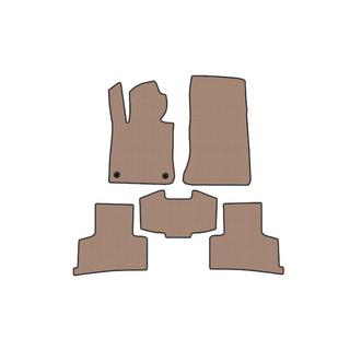Резиновые Коврики Carsuit (Бежевые) фото 1