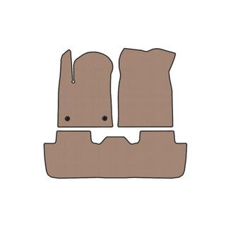 Резиновые Коврики Carsuit (Бежевые) фото 1