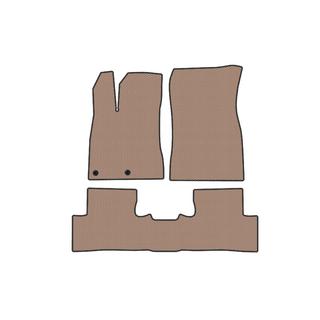 Резиновые Коврики Carsuit (Бежевые) фото 1