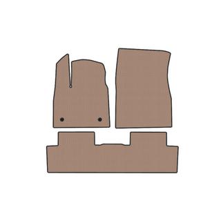 Резиновые Коврики Carsuit (Бежевые) фото 1