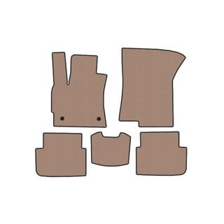Резиновые Коврики Carsuit (Бежевые) фото 1