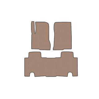 Резиновые Коврики Carsuit (Бежевые) фото 1