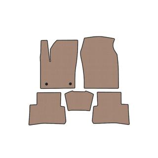 Резиновые Коврики Carsuit (Бежевые) фото 1