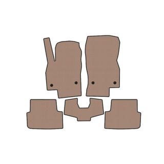 Резиновые Коврики Carsuit (Бежевые) фото 1