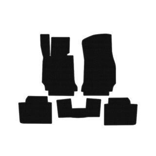 Резиновые коврики Carsuit (для F36, черные) BMW 4 серия F32/F33/F36 2012-2020 гг. фото 1