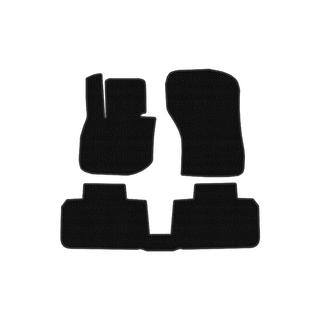 Резиновые коврики Carsuit (для IX2, черные) BMW X2 U10 2023- гг. фото 1