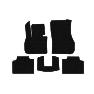 Резиновые Коврики Carsuit (Для X2, Черный) BMW X2 U10 2023- гг. фото 1