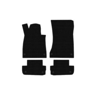Резиновые коврики Carsuit (2017-2020, Черные) фото 1