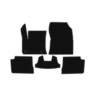Резиновые Коврики Carsuit (Электро, Черный) фото 1
