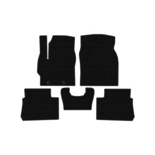 Резиновые коврики Carsuit (Hybrid, Черные) Toyota Yaris/Yaris Cross (XP210) 2020- гг. фото 1