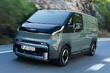 Обзор Kia PV5 Cargo: Электрический фургон для бизнеса фото 1