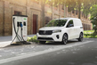 Nissan Townstar Van: Компактный городской коммерческий фургон фото 2