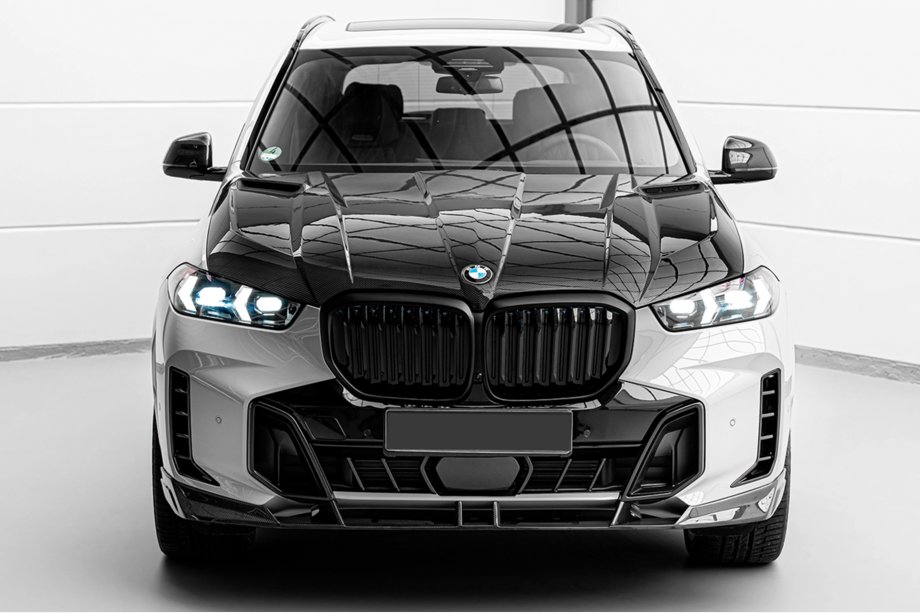 BMW X5 G05 2019–2026 гг. Комплект обвеса LRT-Design Carbon (для M-Sport 2023+) Фото 3