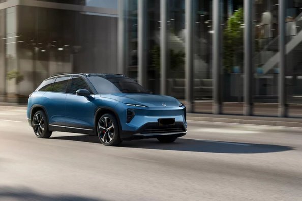 Обзор Nio ES7: мощный электрический кроссовер с запасом хода до 930 км