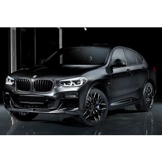 Комплект обвеса LRT-Design Carbon (для M-Sport 2018-2021) фото 1