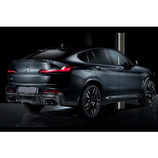 Комплект обвеса LRT-Design Carbon (для M-Sport 2018-2021) фото 3