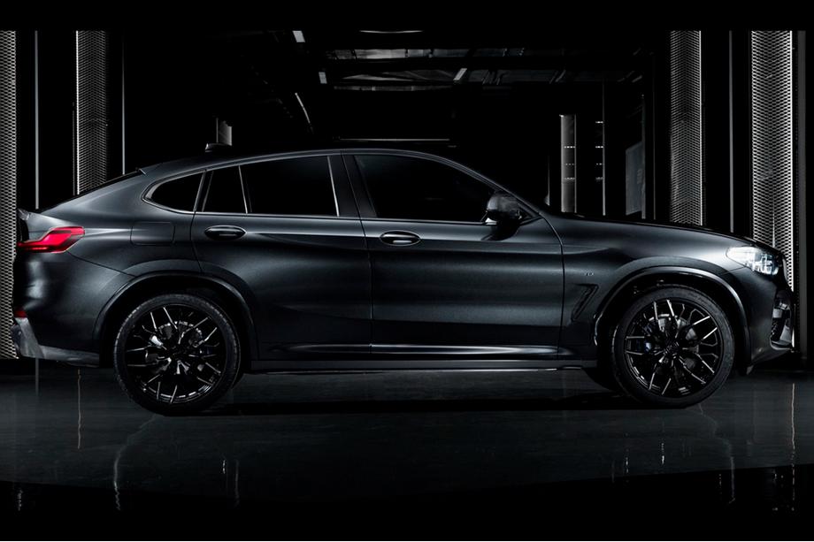 BMW X4 G02 2018- гг. Комплект обвеса LRT-Design Carbon (для M-Sport 2018-2021) Фото 2