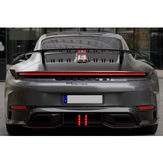 Комплект обвеса LRT-Design Carbon (для 2024+) Porsche 911 (992) 2018– гг. фото 3
