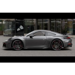 Комплект обвеса LRT-Design Carbon (для 2024+) Porsche 911 (992) 2018– гг. фото 2