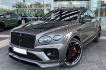 Bentley Bentayga 2015-2025 гг. Комплект обвеса LRT-Design Carbon фото 1