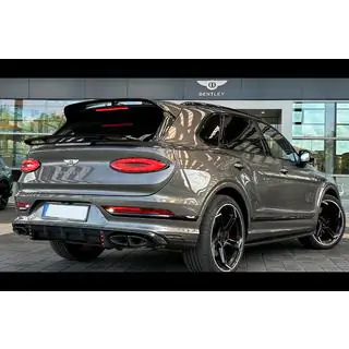 Комплект обвеса LRT-Design Carbon Bentley Bentayga 2015-2025 гг. фото 3