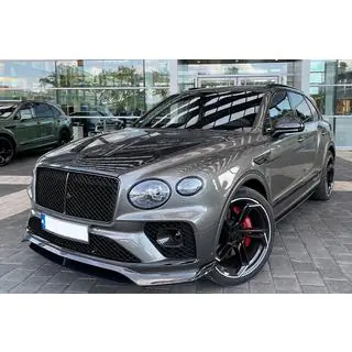 Комплект обвеса LRT-Design Carbon Bentley Bentayga 2015-2025 гг. фото 1