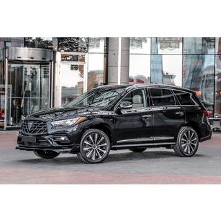 Комплект обвеса LRT-Design Infiniti QX60 2016-2021 гг. фото 1