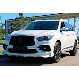 Комплект обвеса LRT-Design Infiniti QX60 2016-2021 гг. фото 4