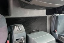 MAN TGX 2007-2020 гг. Текстильные коврики Premium (Черный) фото 3