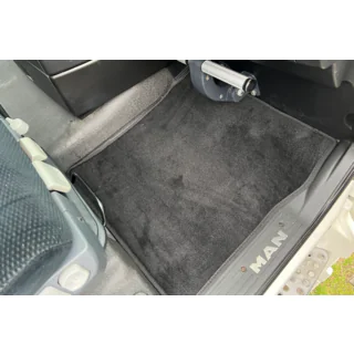 Текстильные коврики Premium (Черный) фото 2