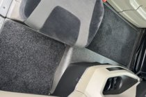 MAN TGX 2020- гг. Текстильные коврики Deluxe (Черный) фото 4