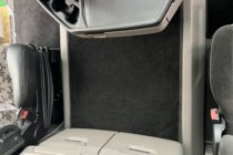 Scania R серия 2016– гг. Текстильные коврики Classic (Черный) фото 4
