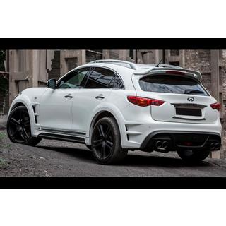 Комплект обвеса LRT-Design Infiniti FX 2008-2012 гг. фото 4