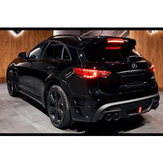 Комплект обвеса LRT-Design Infiniti FX 2008-2012 гг. фото 2