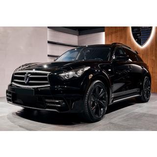 Комплект обвеса LRT-Design Infiniti FX 2008-2012 гг. фото 1