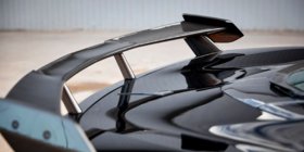 Chevrolet Corvette C8 2019- гг. Комплект обвеса LRT-Design Carbon фото 6