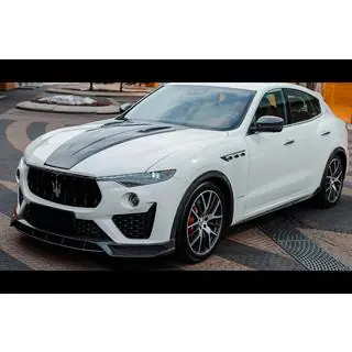 Комплект обвеса LRT-Design Carbon Maserati Levante 2016- гг. фото 2