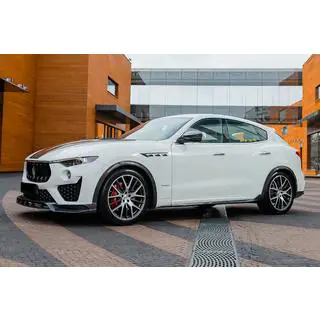 Комплект обвеса LRT-Design Carbon Maserati Levante 2016- гг. фото 1