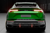 Lamborghini Urus 2018- гг. Комплект обвеса LRT-Design Carbon (для S / Performante 2022-2024) фото 16