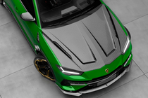Lamborghini Urus 2018- гг. Комплект обвеса LRT-Design Carbon (для S / Performante 2022-2024) фото 14
