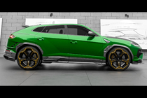 Lamborghini Urus 2018- гг. Комплект обвеса LRT-Design Carbon (для S / Performante 2022-2024) фото 6