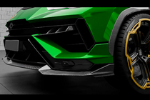 Lamborghini Urus 2018- гг. Комплект обвеса LRT-Design Carbon (для S / Performante 2022-2024) фото 13