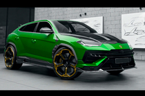 Lamborghini Urus 2018- гг. Комплект обвеса LRT-Design Carbon (для S / Performante 2022-2024) фото 9