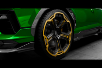 Lamborghini Urus 2018- гг. Комплект обвеса LRT-Design Carbon (для S / Performante 2022-2024) фото 7