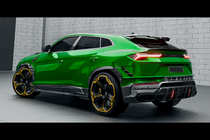 Lamborghini Urus 2018- гг. Комплект обвеса LRT-Design Carbon (для S / Performante 2022-2024) фото 2